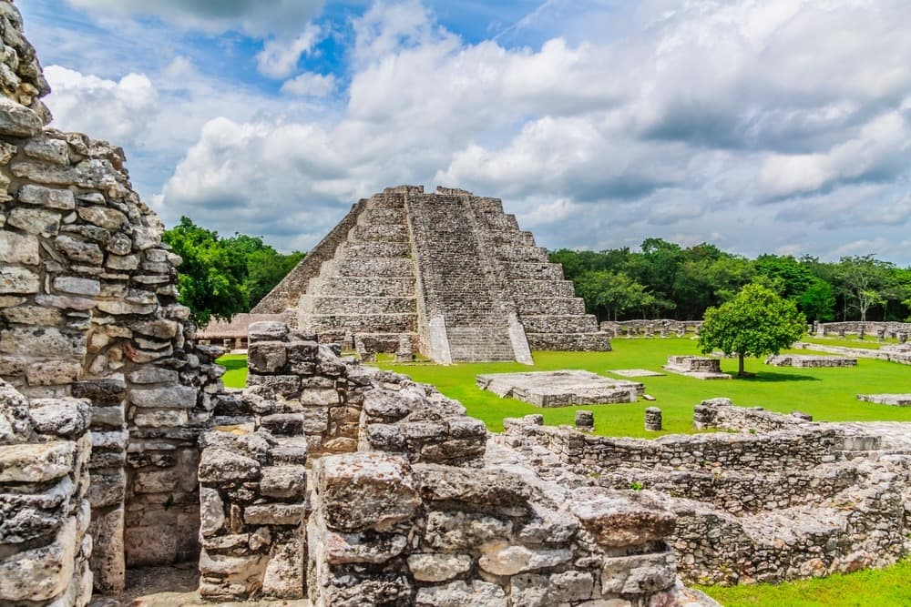 Sito archeologico di Mayapán