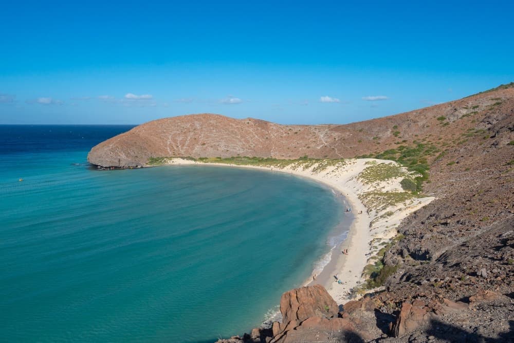 Spiaggia di Balandra